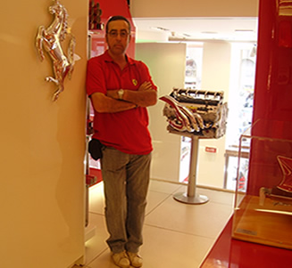 Ferrari Store (Milan)