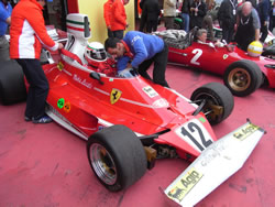 Ferrari F1 Corse Clienti